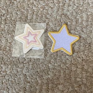 Stoney Clover Lane Star Patches
